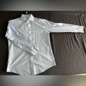 Brooks brothers Regent dress shirt size 15 1/2 - 2/3